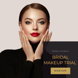 Makeup Artist in Huddersfield – bridal glam by WendyFaceBeat